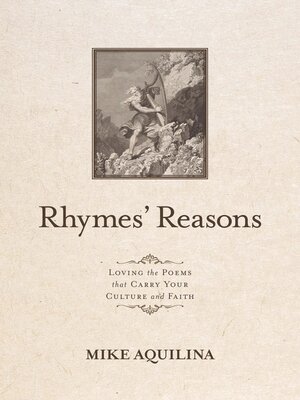 cover image of Rhymes' Reasons